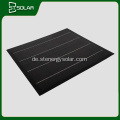 ETFE All-Black Einkristall 25W Solarpanel